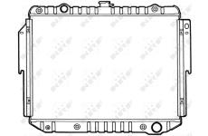 Chladič, chlazení motoru NRF 50349
