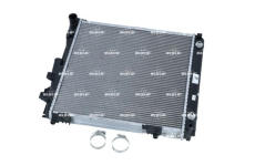 Chladič motora NRF 504258