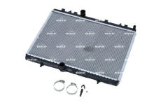 Chladič motora NRF 50437