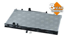 Chladič, chlazení motoru NRF 50441