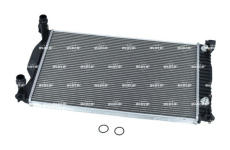 Chladič, chlazení motoru NRF 50543