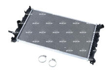 Chladič, chlazení motoru NRF 50563