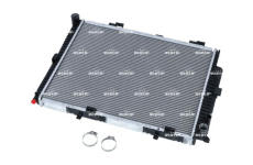 Chladič motora NRF 50579