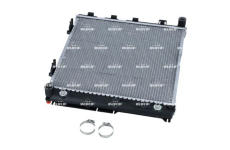 Chladič, chlazení motoru NRF 506575