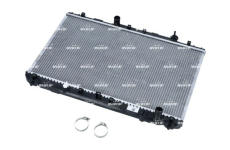 Chladič motora NRF 506721
