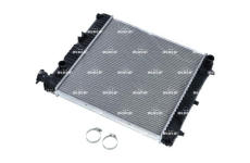 Chladič motora NRF 507665