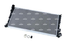 Chladič, chlazení motoru NRF 509510