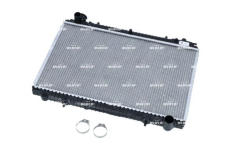 Chladič, chlazení motoru NRF 509534