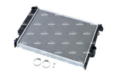 Chladič, chlazení motoru NRF 509558