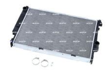 Chladič, chlazení motoru NRF 509589