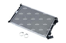 Chladič, chlazení motoru NRF 509602