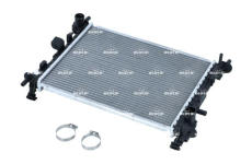 Chladič, chlazení motoru NRF 509614