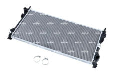 Chladič, chlazení motoru NRF 509697
