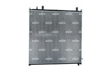 Chladič, chlazení motoru NRF 510025