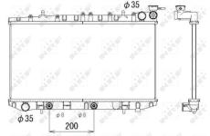 Chladič motora NRF 513497