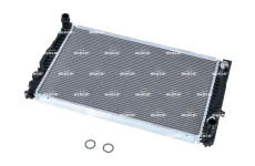 Chladič, chlazení motoru NRF 519504