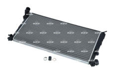 Chladič, chlazení motoru NRF 519510A