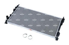 Chladič, chlazení motoru NRF 519697