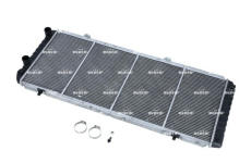 Chladič motora NRF 52045