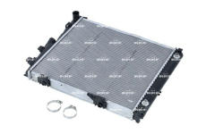 Chladič motora NRF 526573