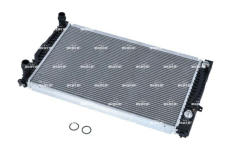 Chladič, chlazení motoru NRF 529504