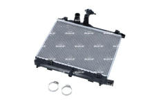 Chladič, chlazení motoru NRF 53025