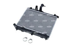 Chladič motora NRF 53029