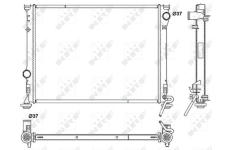 Chladič, chlazení motoru NRF 53041
