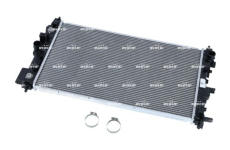 Chladič, chlazení motoru NRF 53131