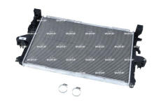 Chladič, chlazení motoru NRF 53154