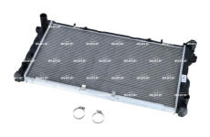 Chladič, chlazení motoru NRF 53156