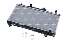 Chladič, chlazení motoru NRF 53267
