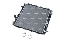 Chladič motora NRF 53337