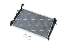 Chladič, chlazení motoru NRF 53342