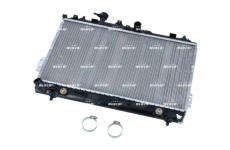 Chladič motora NRF 53363