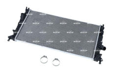 Chladič motora NRF 53403