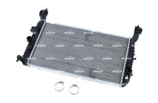 Chladič motora NRF 53416
