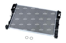 Chladič motora NRF 53423