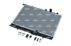 Chladič, chlazení motoru NRF 53424