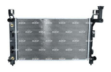 Chladič motora NRF 53501