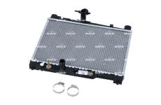 Chladič motora NRF 53599
