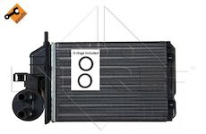 Výměník tepla, vnitřní vytápění NRF 53610