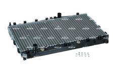 Chladič, chlazení motoru NRF 53732A