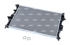 Chladič, chlazení motoru NRF 53737