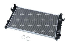 Chladič motora NRF 53780