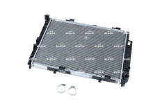 Chladič motora NRF 53784