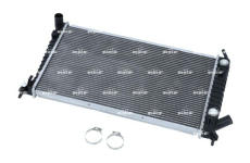 Chladič, chlazení motoru NRF 53804