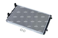 Chladič motora NRF 53816