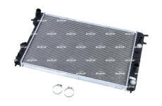 Chladič motora NRF 53871