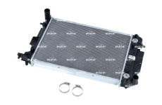 Chladič motora NRF 53873